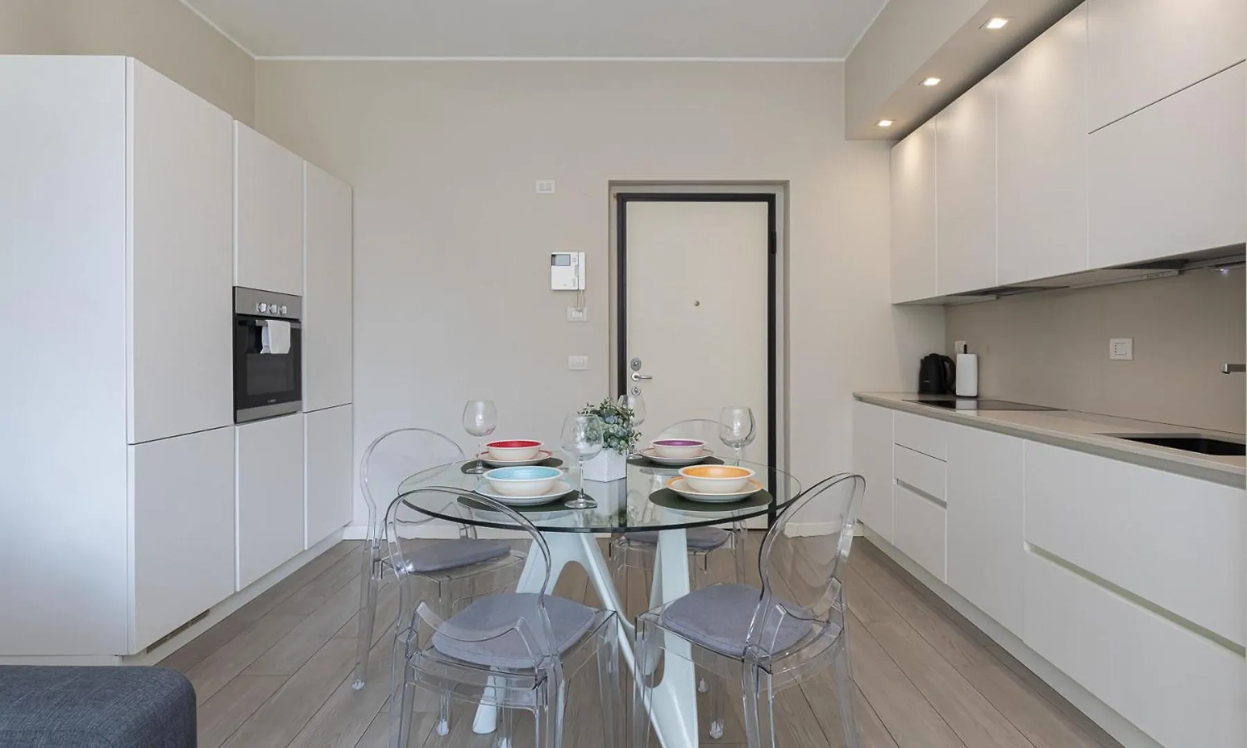 Appartement Citylife Modern Comfort Suite Milaan Italië