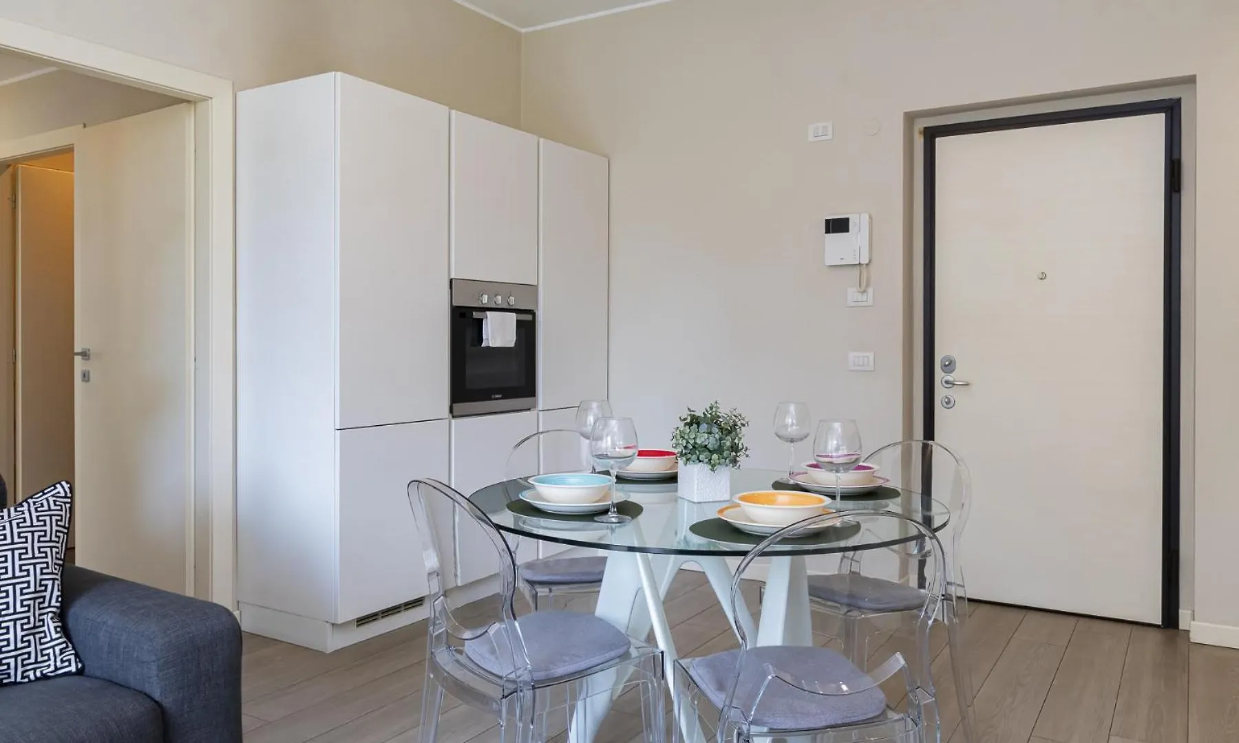 Citylife Modern Comfort Suite Milaan Italië