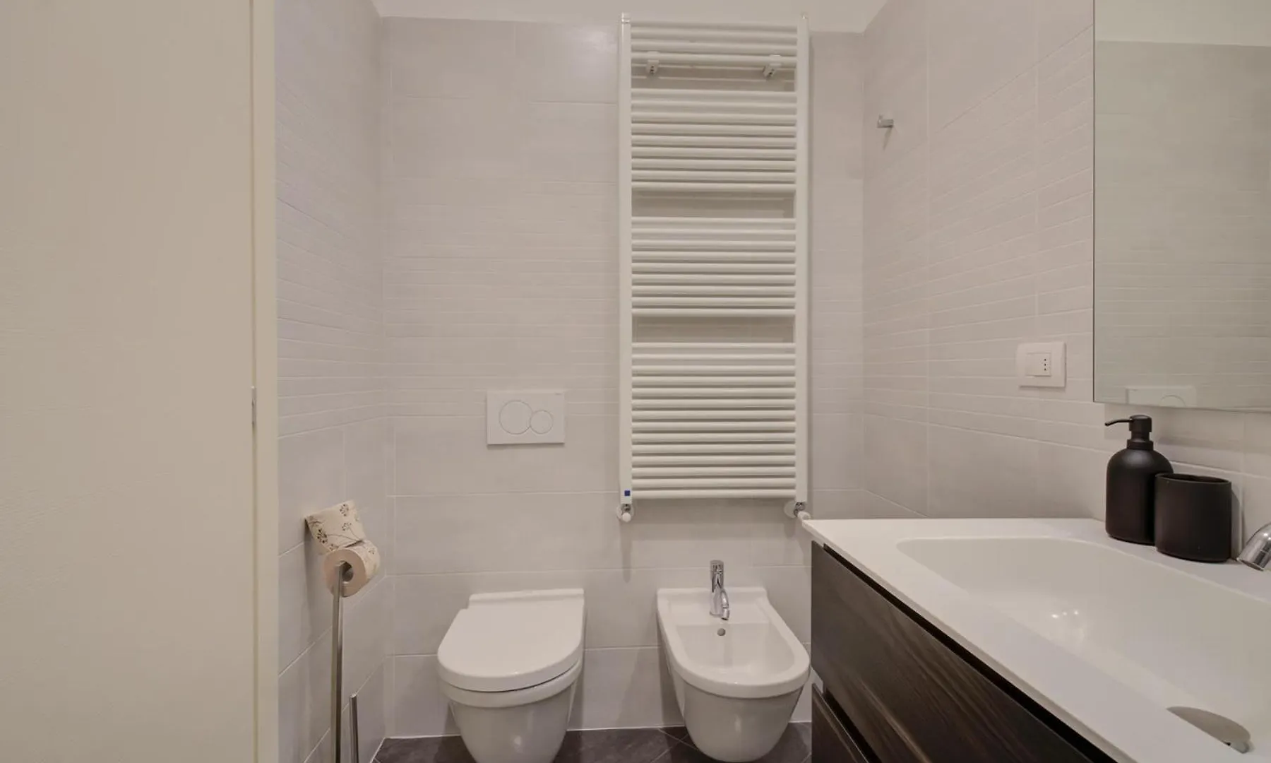 아파트 Citylife Modern Comfort Suite 밀라노
