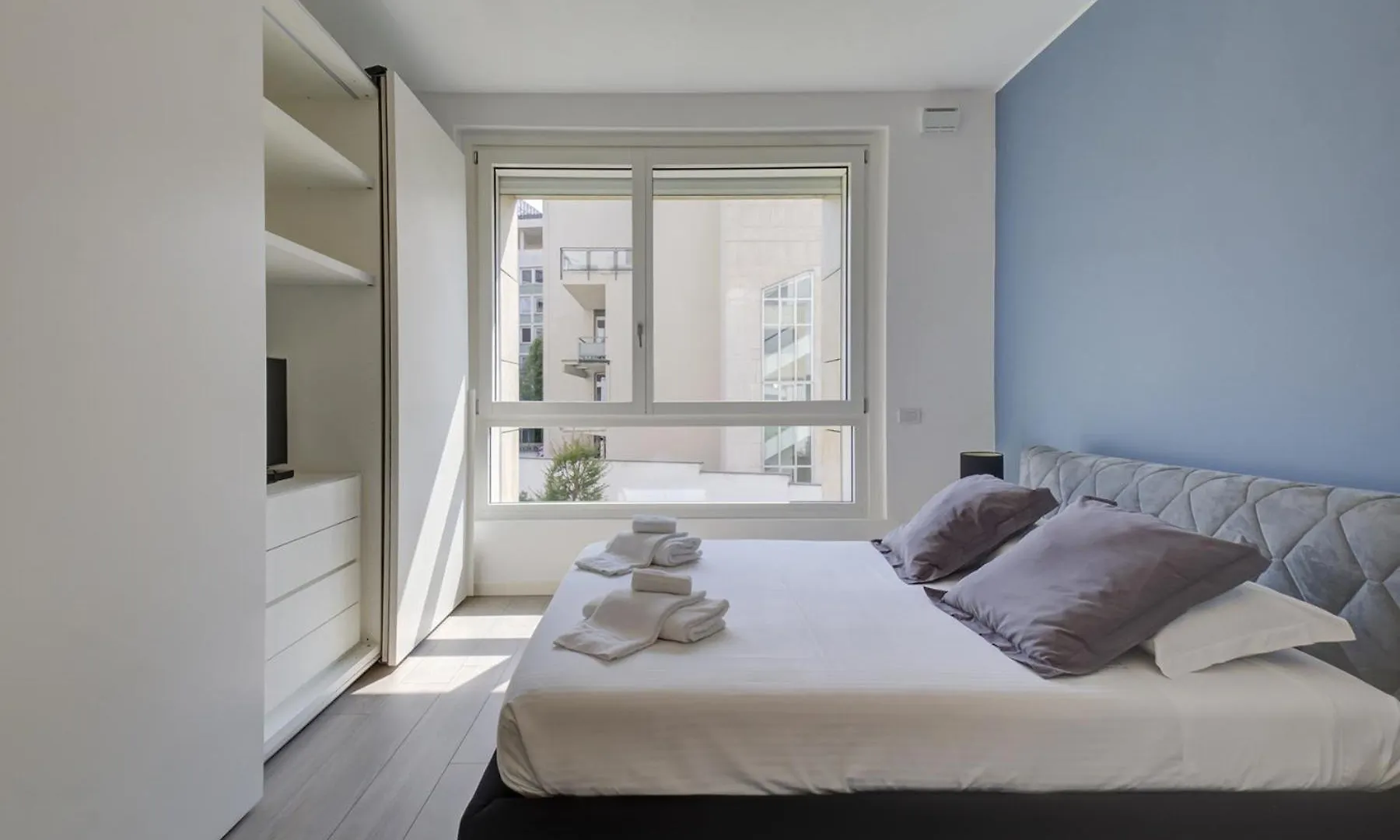 아파트 Citylife Modern Comfort Suite 밀라노 이탈리아