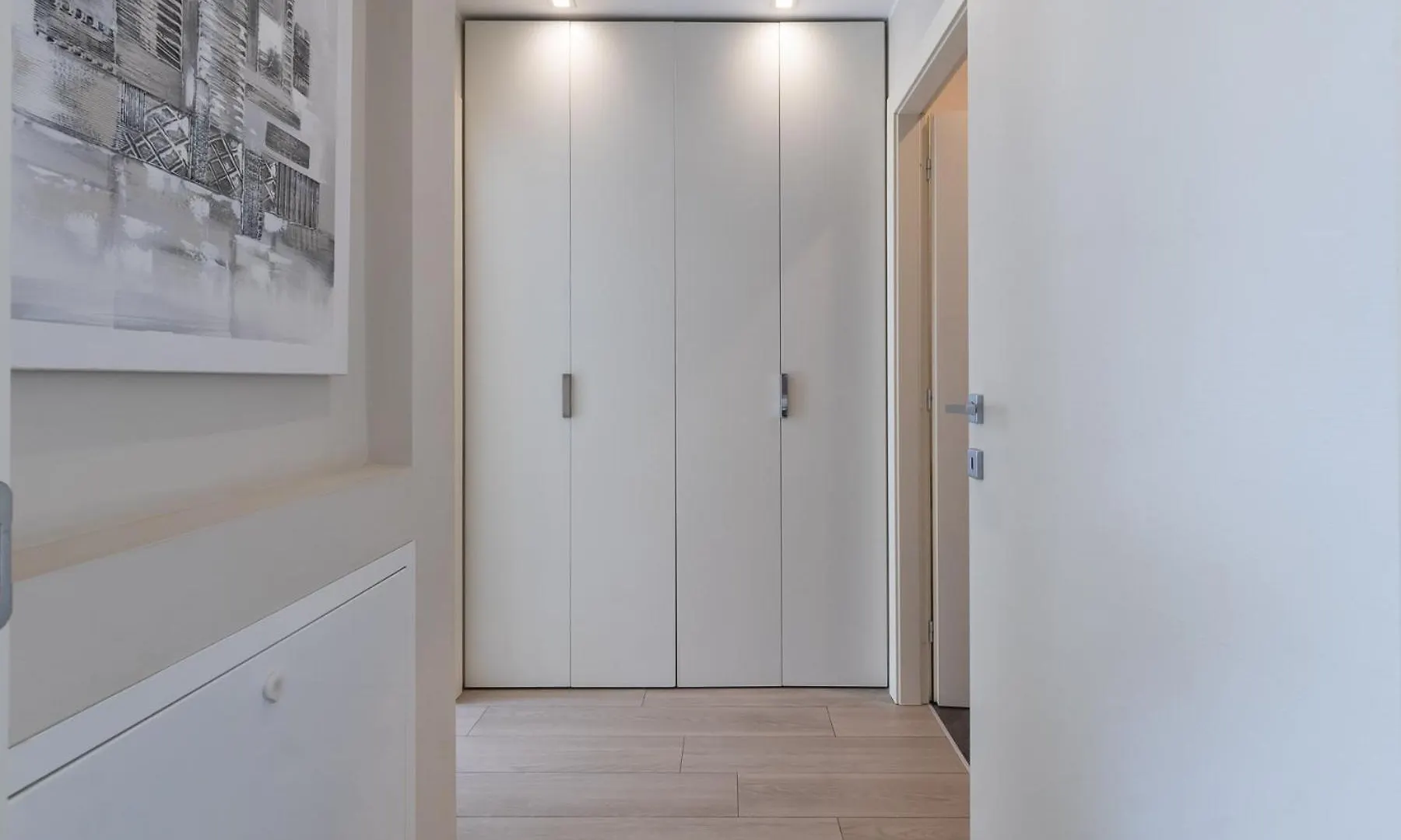 Citylife Modern Comfort Suite 밀라노 아파트