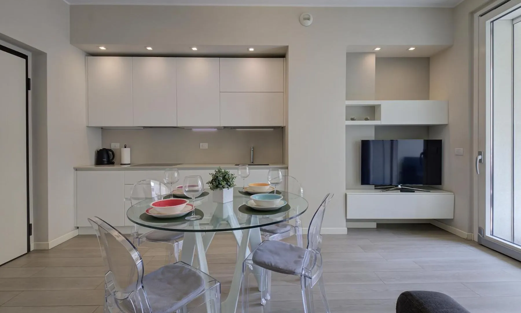 Citylife Modern Comfort Suite 밀라노